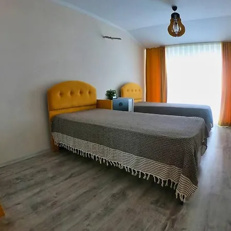 Appartement квартира дуплекс 2+1 на первой линии