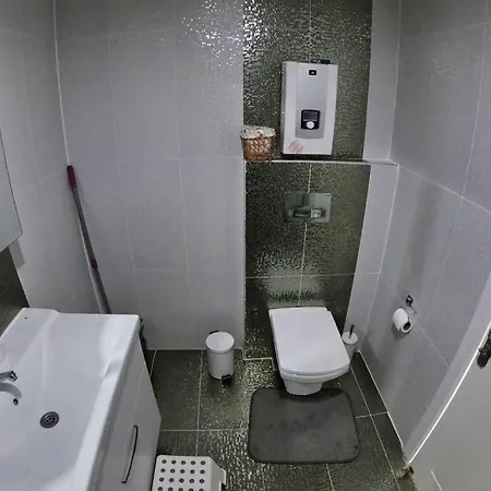 квартира дуплекс 2+1 на первой линии Appartement