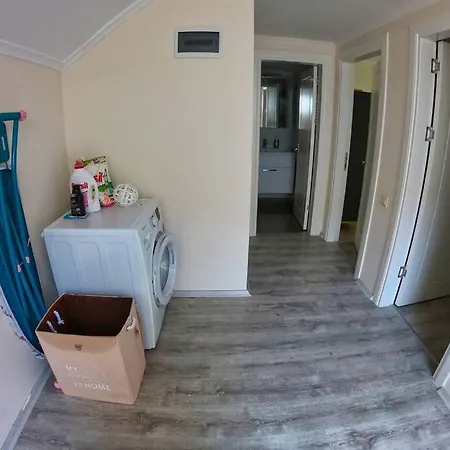 Appartement квартира дуплекс 2+1 на первой линии